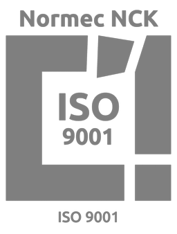 ISO 9001:2015 Certified