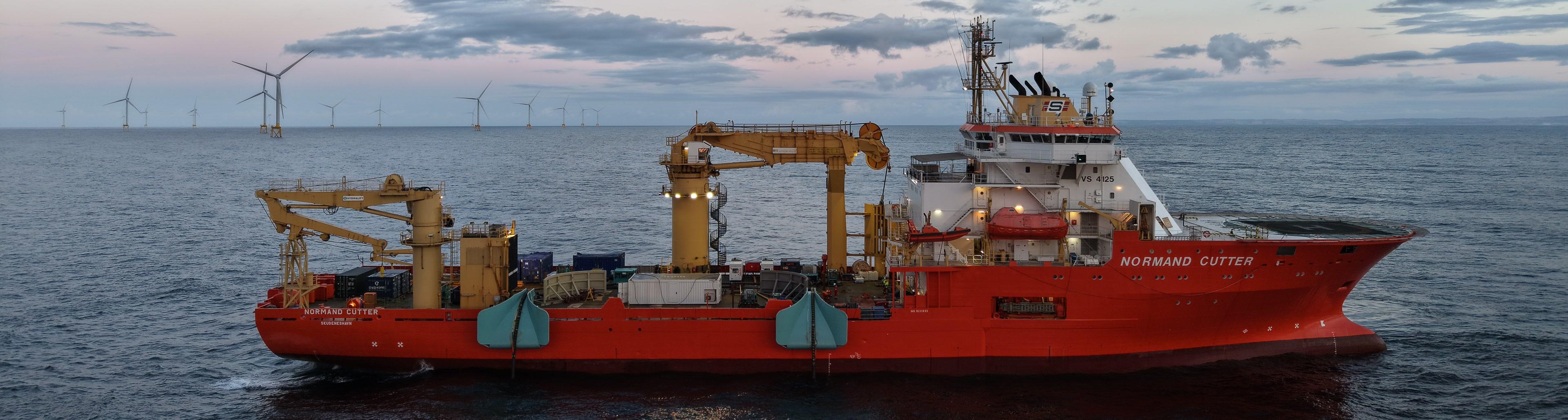 Smart Veritas Delivers 2026 Offshore Cable Jointing Campaign in the North Sea