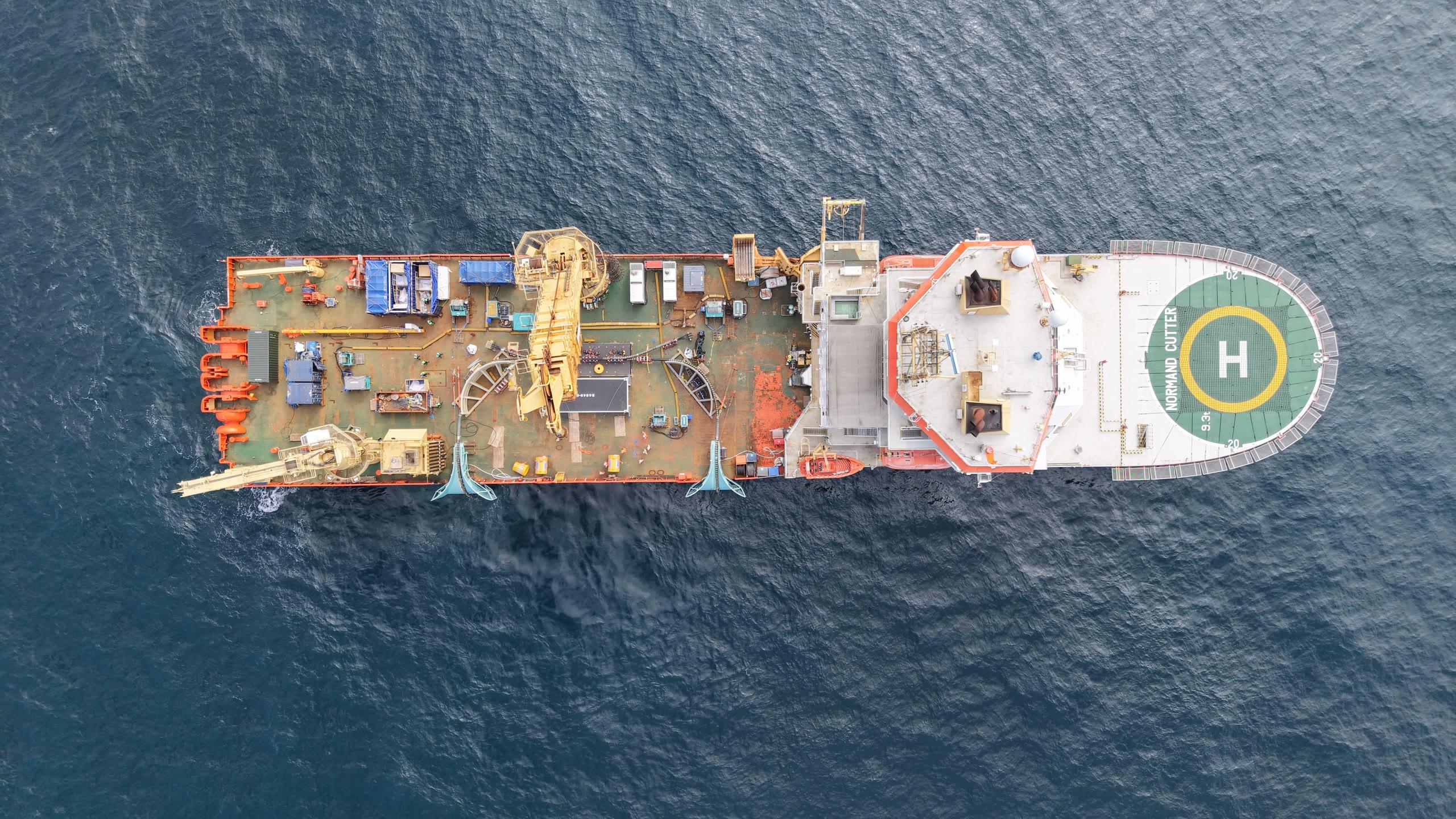 Smart Veritas Delivers 2026 Offshore Cable Jointing Campaign in the North Sea