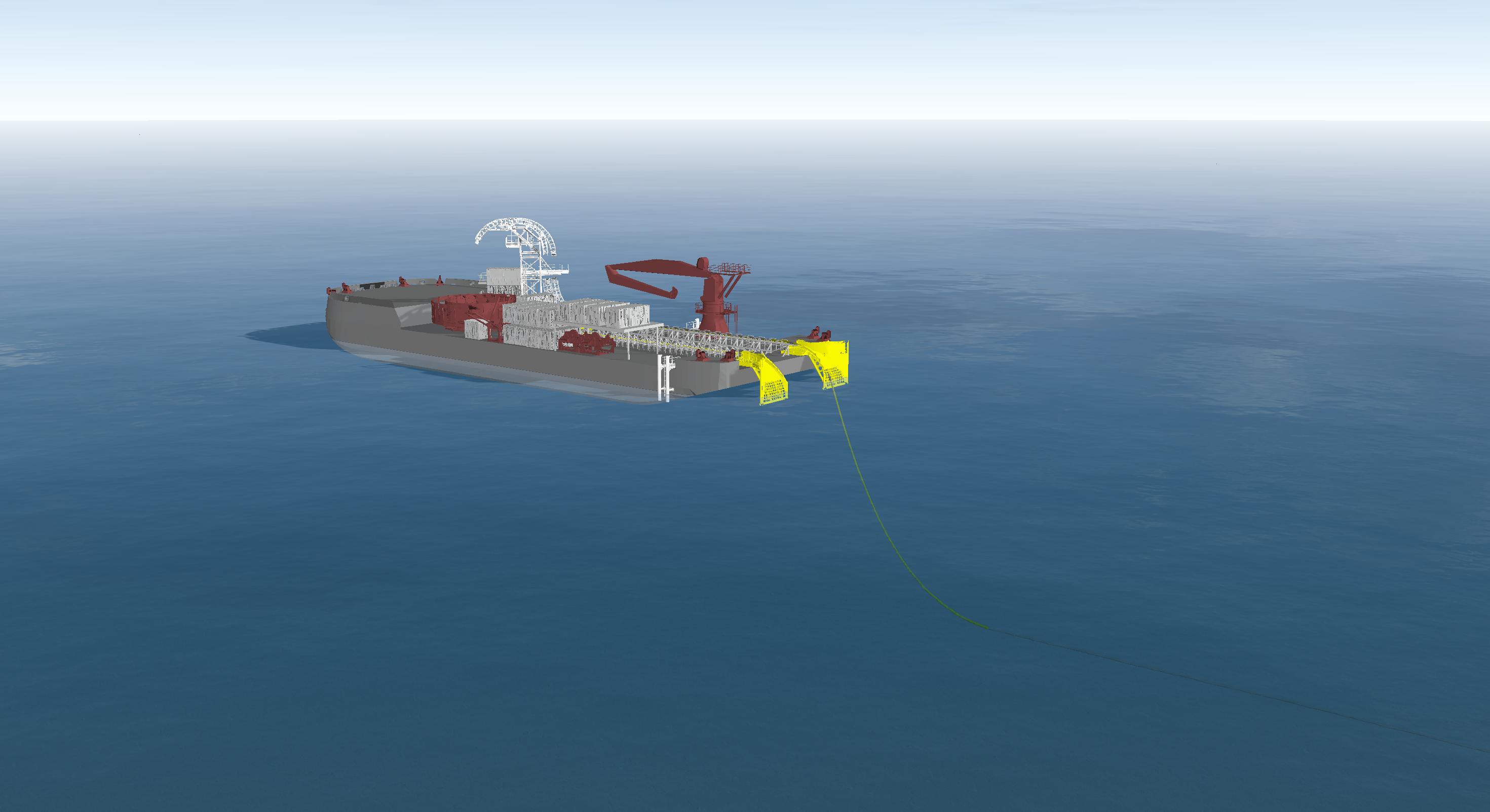 Cable Installation Analysis