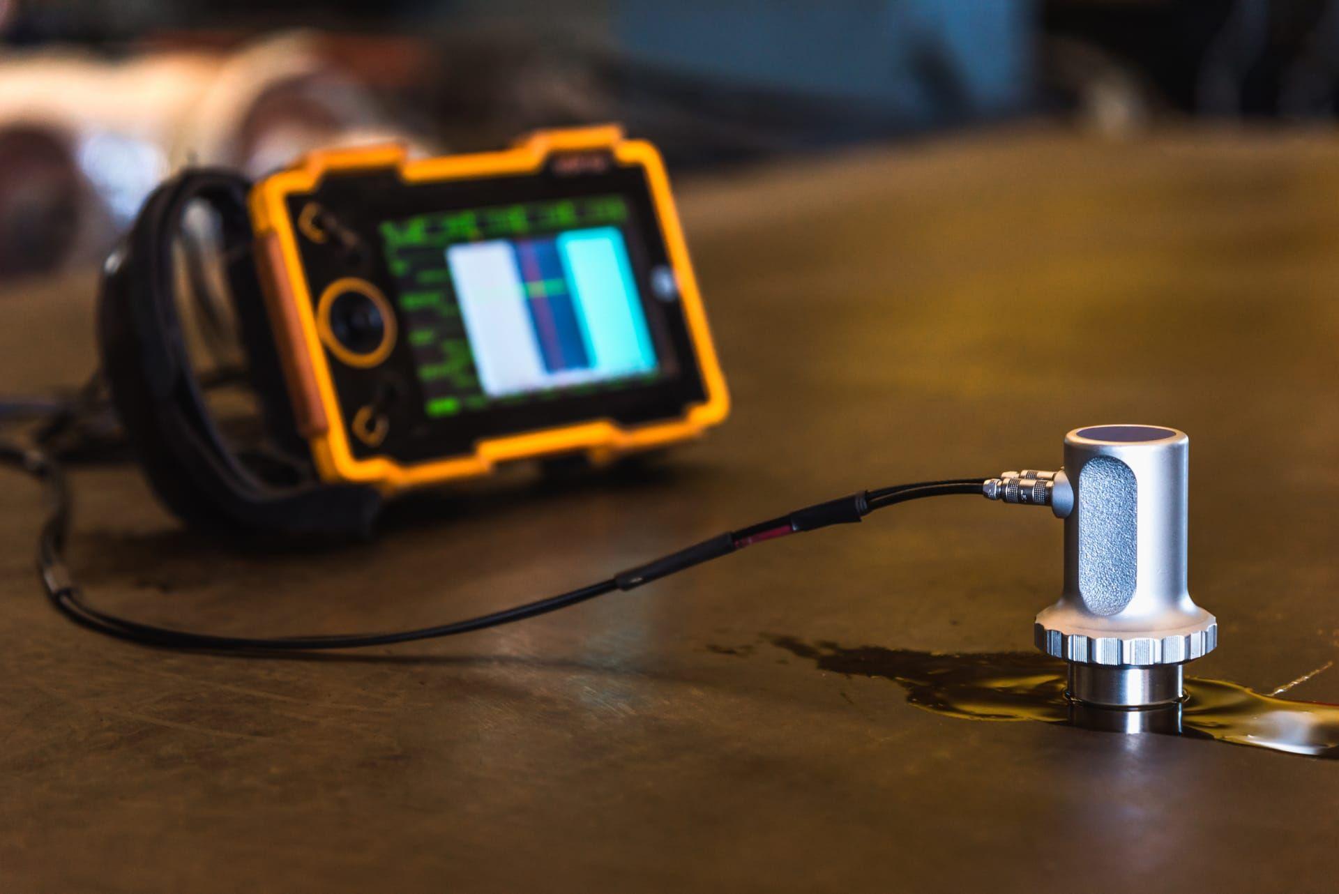 Ultrasonic Thickness Measurement (UTM)