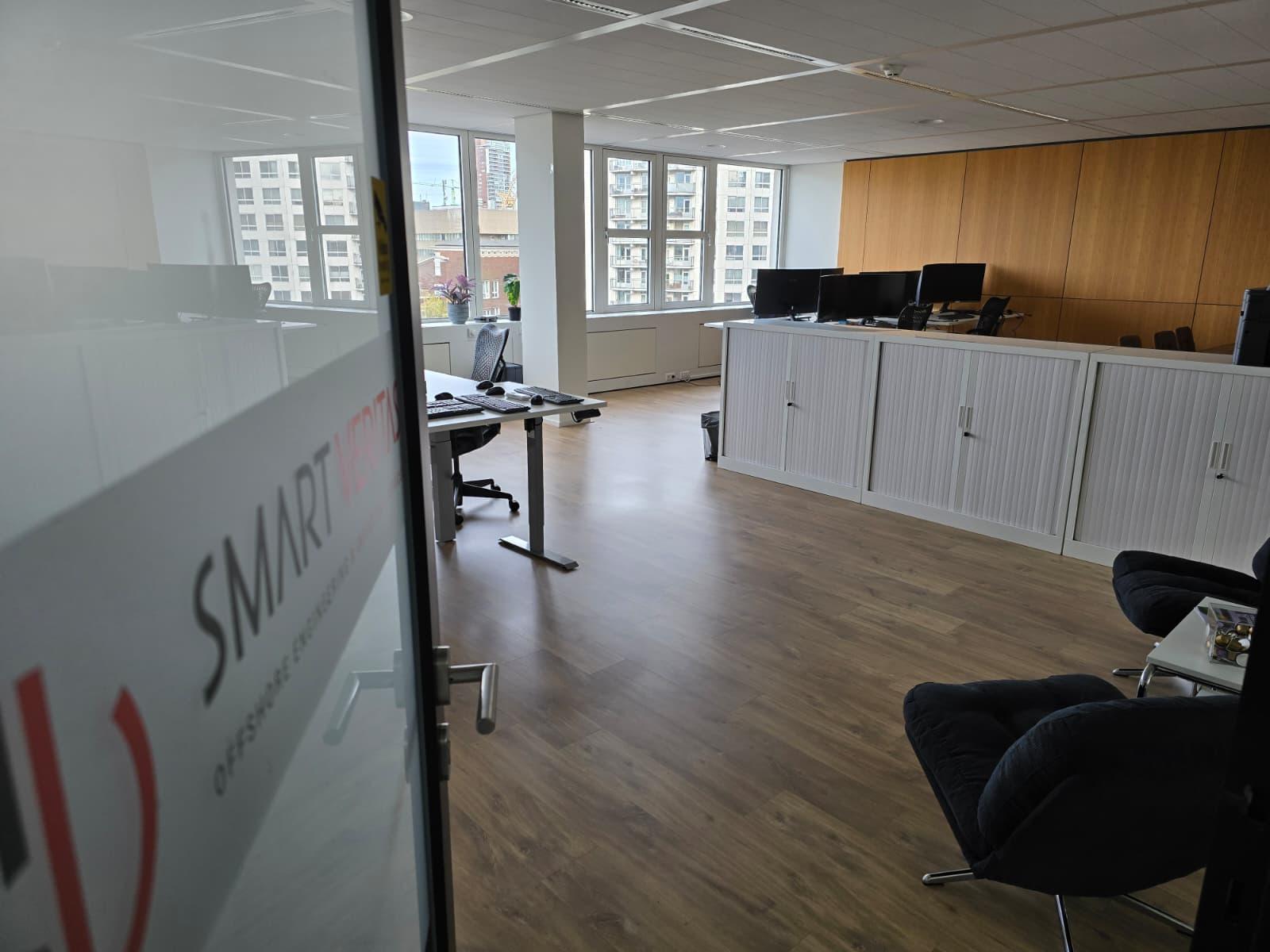Smart Veritas office
