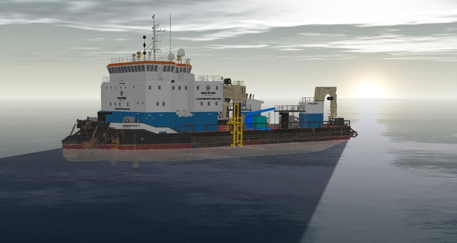 Smart Veritas Delivers CFE Deployment Analysis for Enshore Subsea