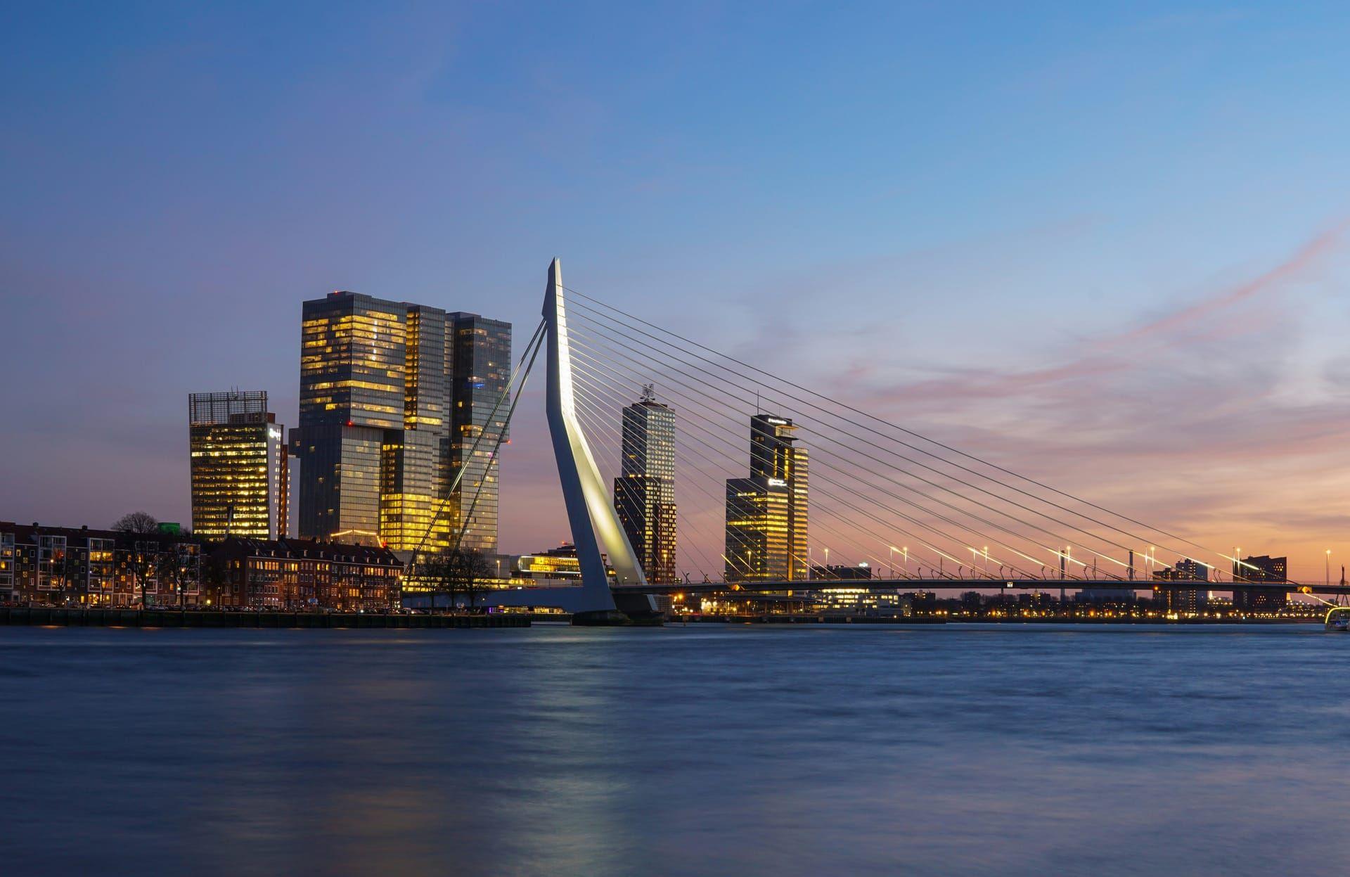 Smart Veritas Expands Rotterdam Headquarters