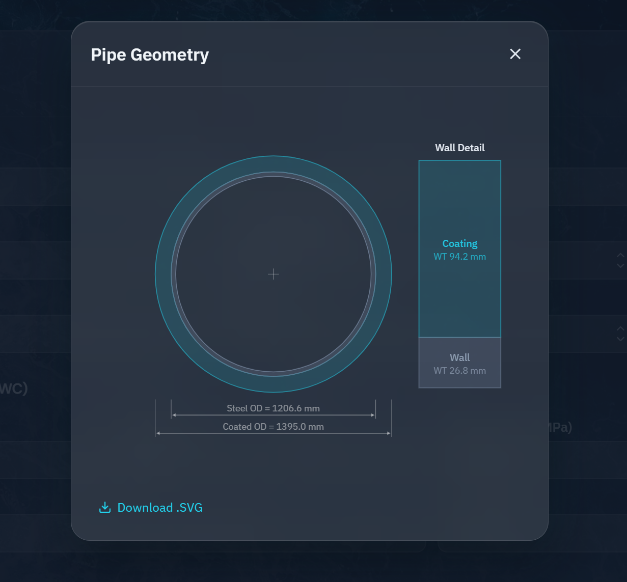 FlexDeck Stowage Calculation
